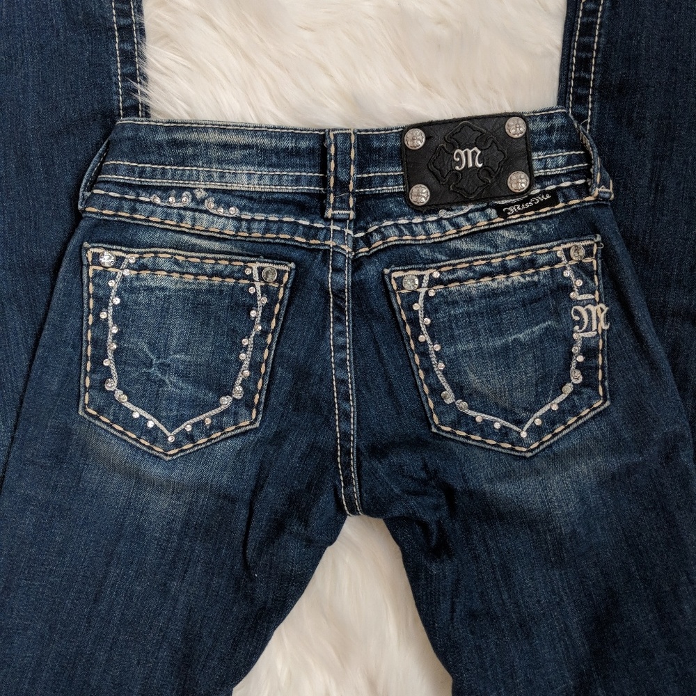 Miss Me jeans boot cut